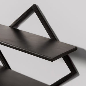 Kingston Rectangular Wall Rack