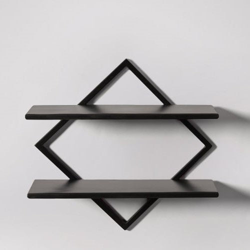 Kingston Rectangular Wall Rack