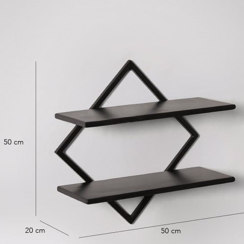 Kingston Rectangular Wall Rack