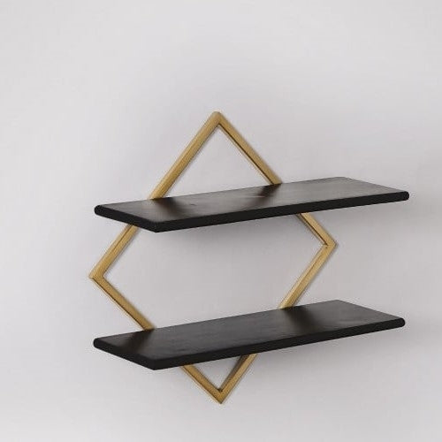 Jasper Rectangular Wall Rack