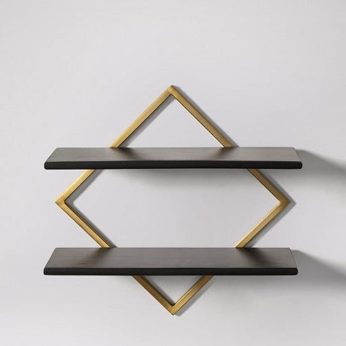 Jasper Rectangular Wall Rack