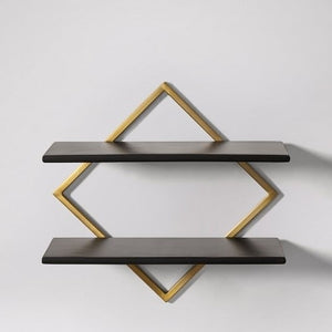 Jasper Rectangular Wall Rack
