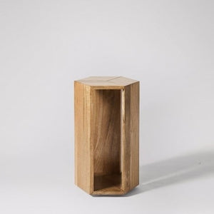 Solid Wood Osby Side Table