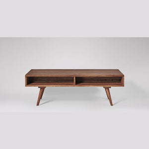 Solid Wood Sheesham Watts Coffee Table