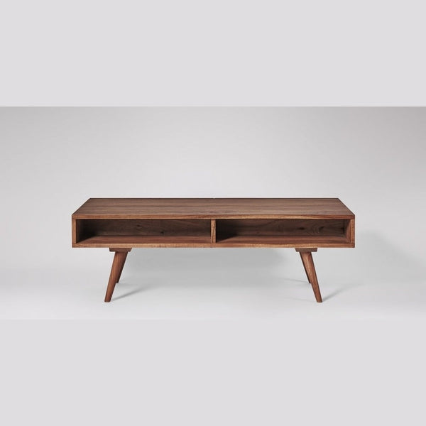 Solid Wood Sheesham Watts Coffee Table
