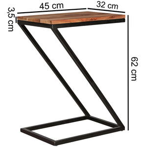 Chiffon Side Table