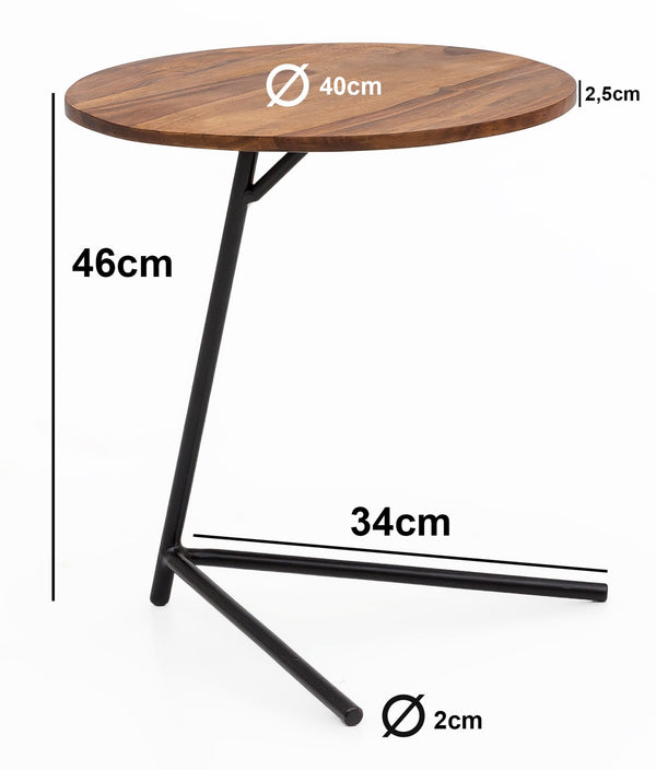 Estienne Side Table