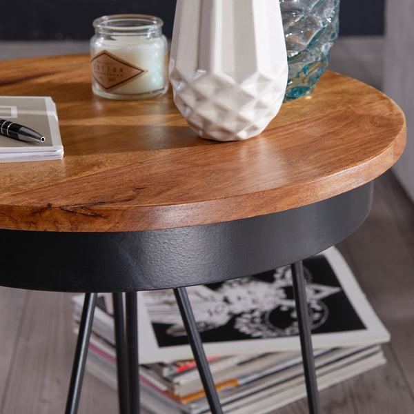 Clovis Side Table