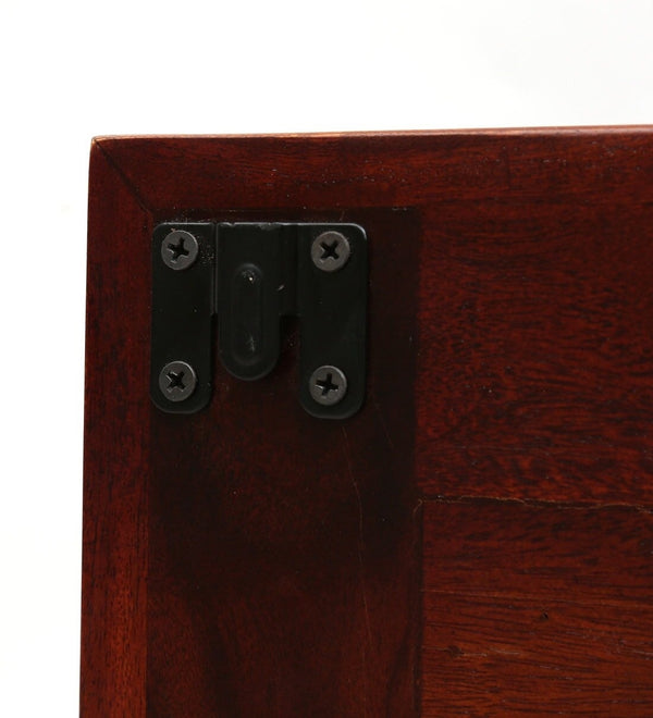 Sheesham Wood Bakhra Wall Mirror
