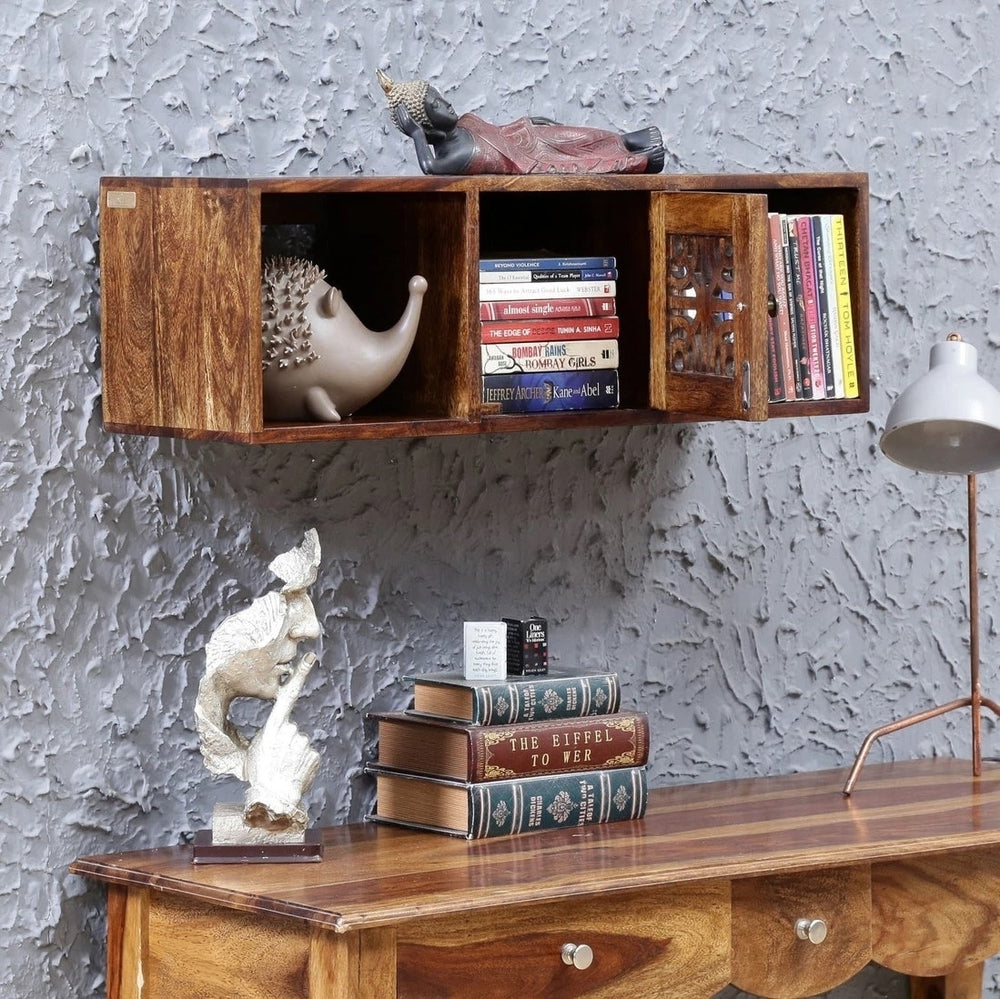 Pearl Rectangular Wall Cabinet