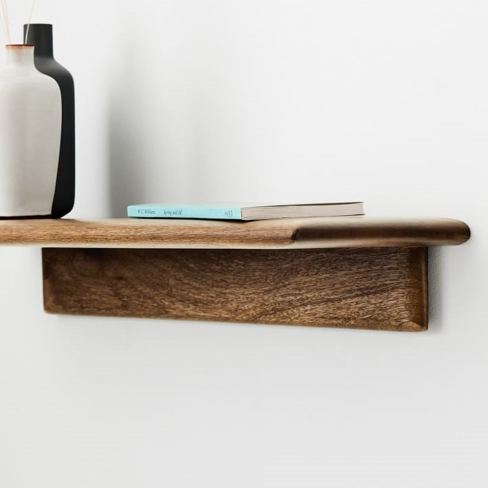 Nton Solid Wood Shelves