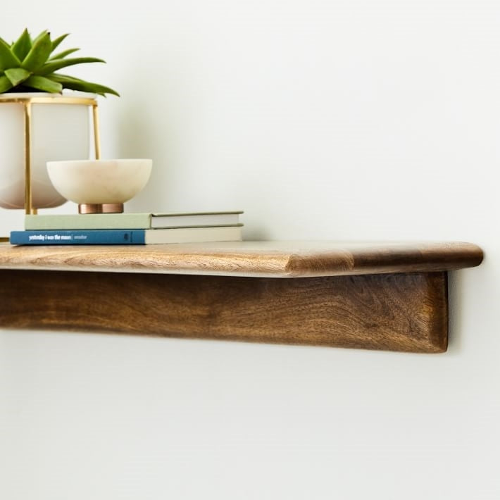 Nton Solid Wood Shelves