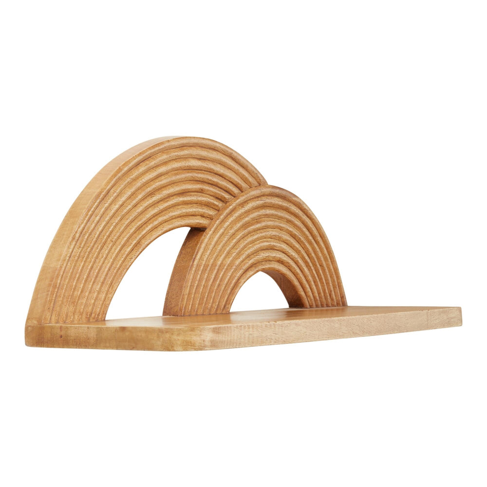 Double Arch Wall Ledge