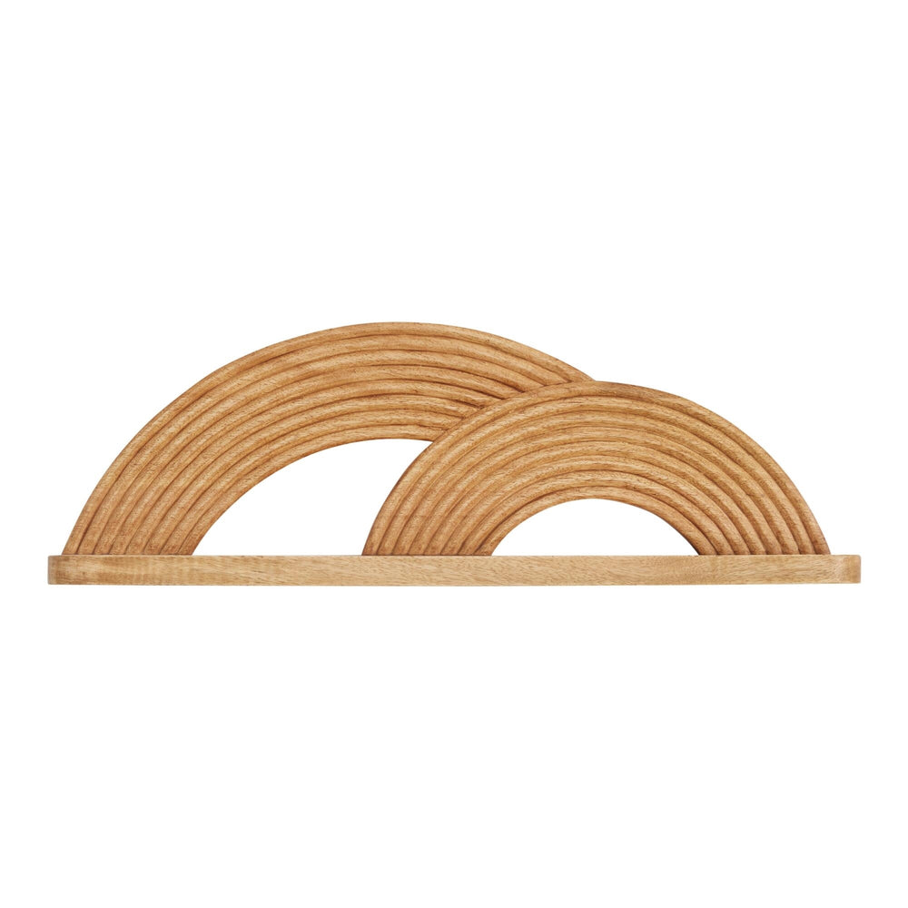 Double Arch Wall Ledge
