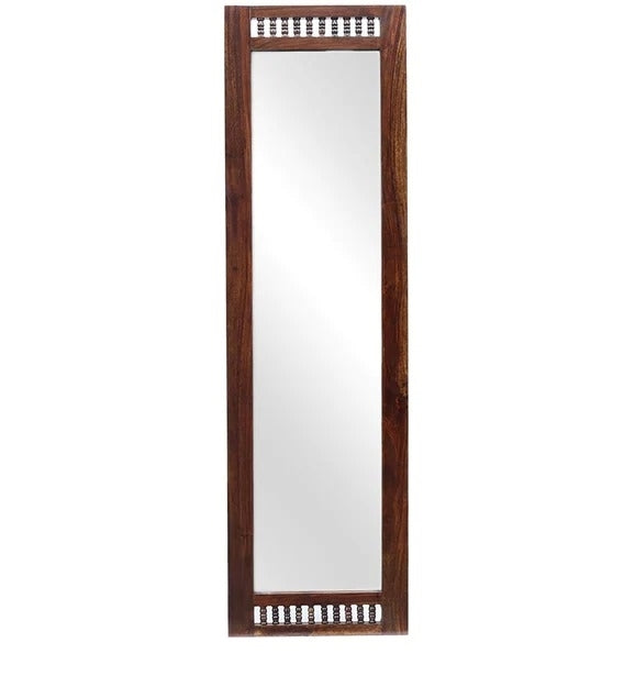 Solid Wood Ghirli Mirror