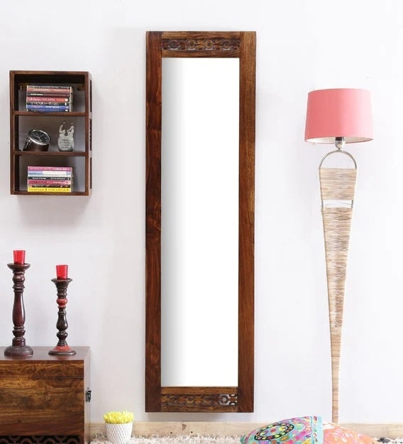 Solid Wood Aura Full Length Mirror