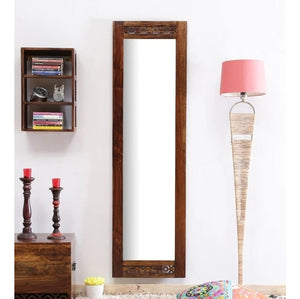 Solid Wood Aura Full Length Mirror