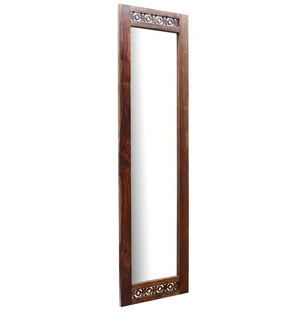 Solid Wood Aura Full Length Mirror