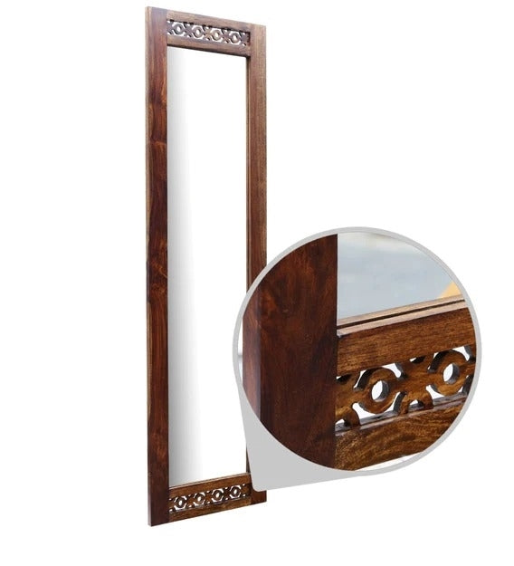 Solid Wood Aura Full Length Mirror