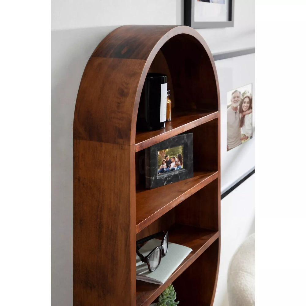 Capsule Decorative Wall Shelf