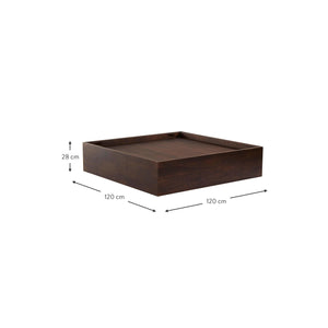 Mary Jane Coffee Table