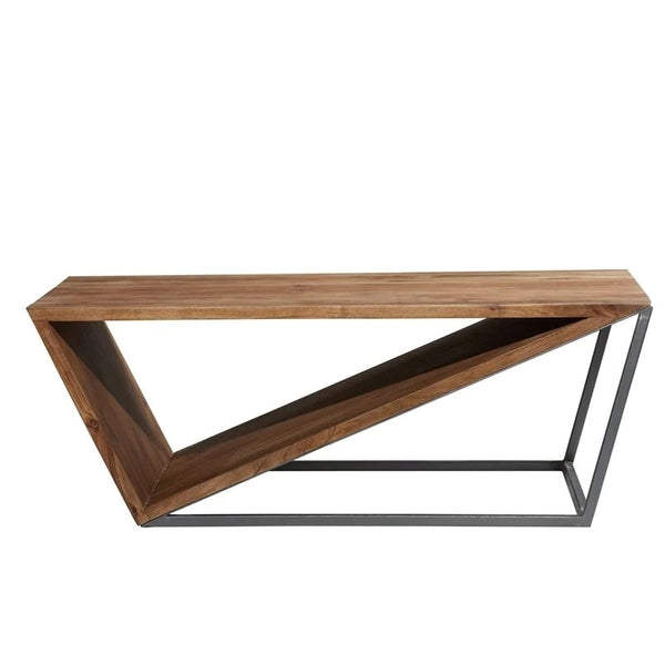 Solid woood treeffy coffee table