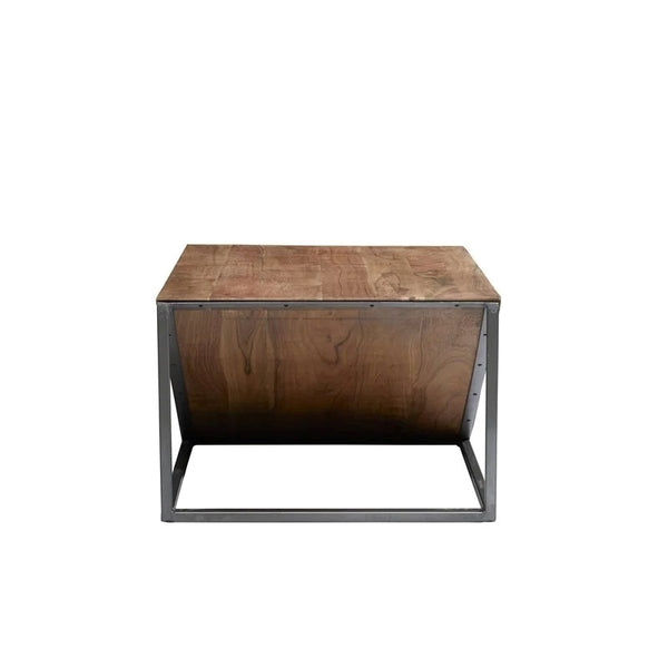 Solid woood treeffy coffee table