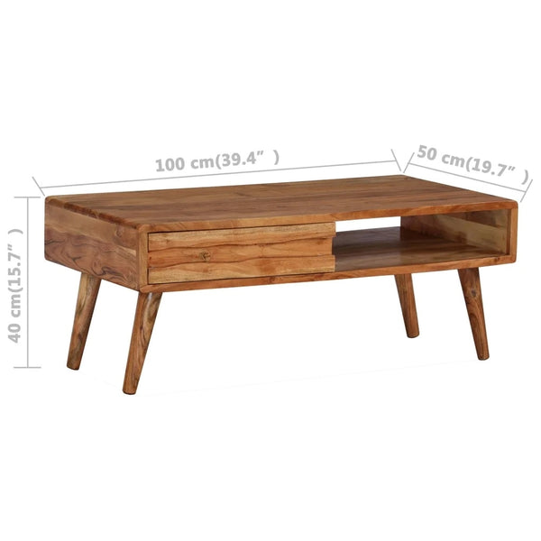 Steve Coffee Table