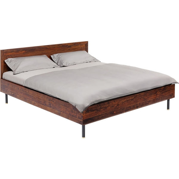 Wooden Queen Size Bed Ravello