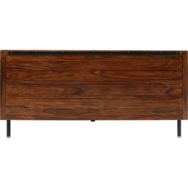 Wooden Queen Size Bed Ravello
