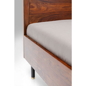 Wooden Queen Size Bed Ravello
