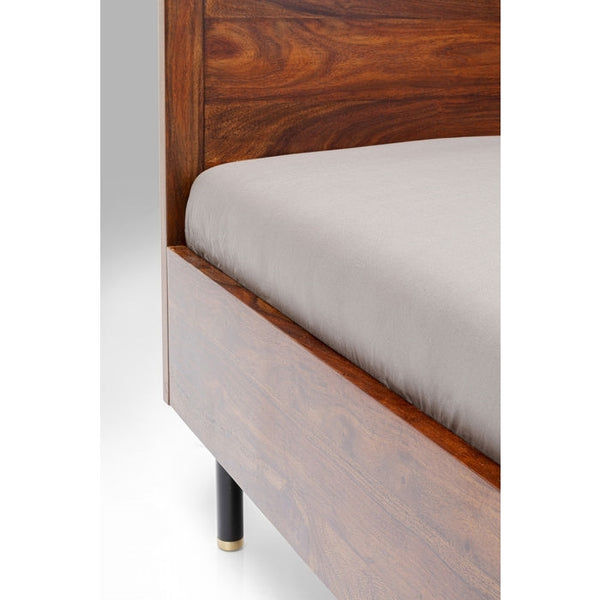 Wooden Queen Size Bed Ravello
