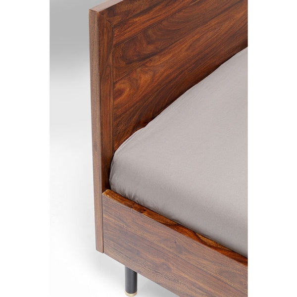 Wooden Queen Size Bed Ravello