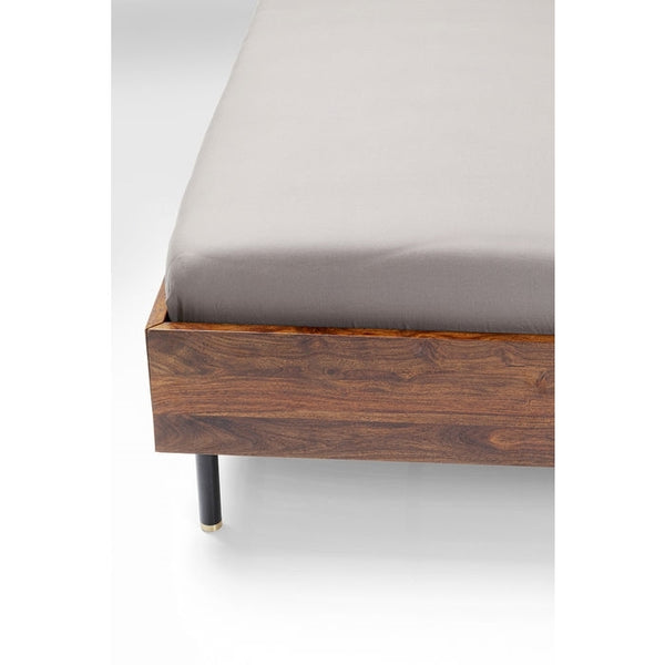 Wooden Queen Size Bed Ravello