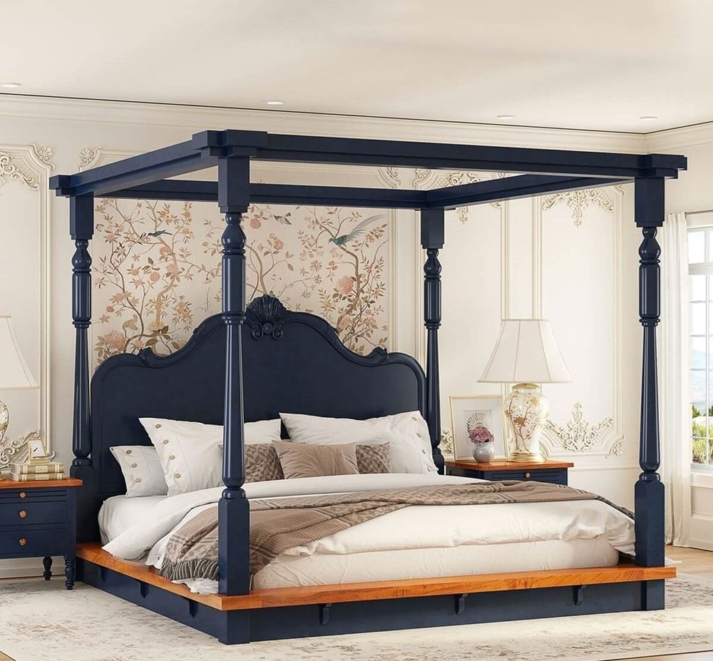 Florentina Poster Bed