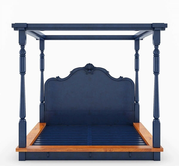 Florentina Poster Bed