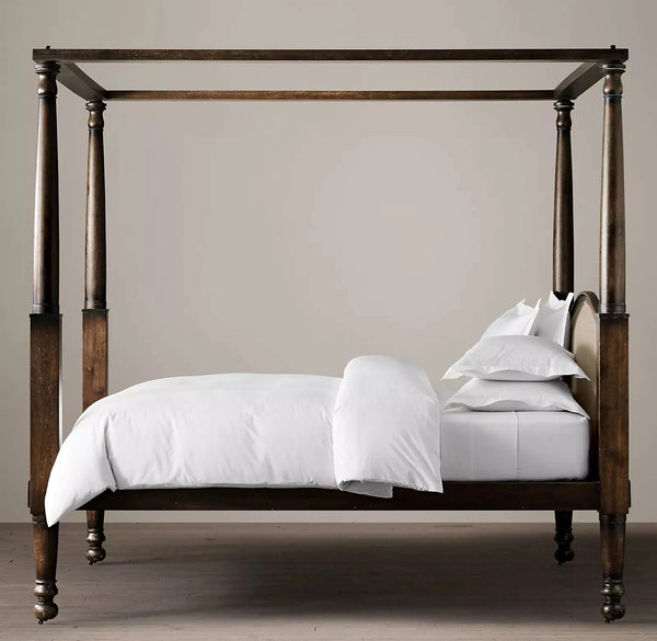 Century Poster King Bed