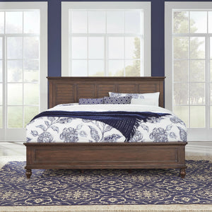 Low Profile Standard Bed