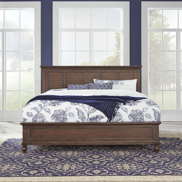 Low Profile Standard Bed