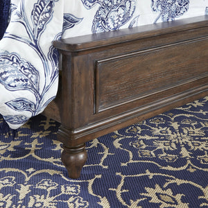 Low Profile Standard Bed