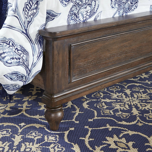 Low Profile Standard Bed