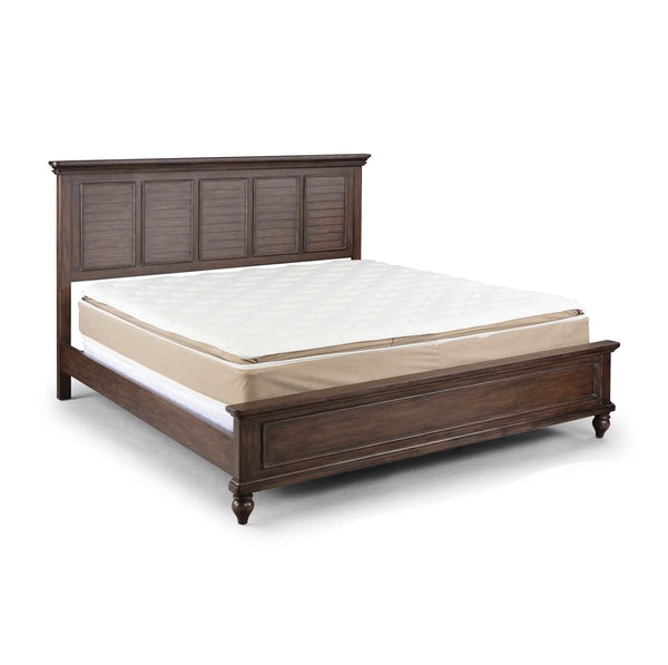 Low Profile Standard Bed