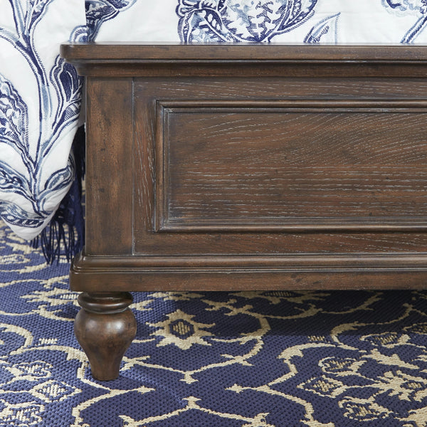 Low Profile Standard Bed