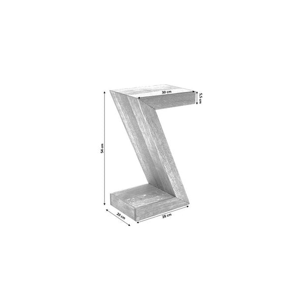 Side Table Authentico Z