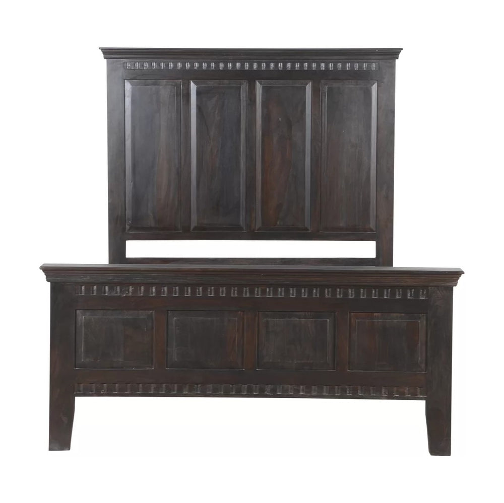 Asko Solid Wood Bed