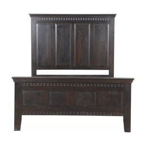 Asko Solid Wood Bed