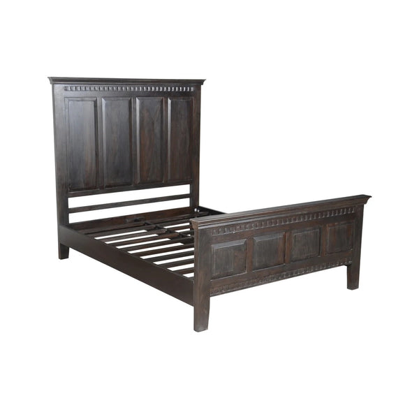 Asko Solid Wood Bed