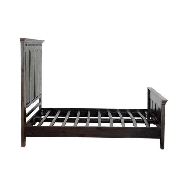 Asko Solid Wood Bed