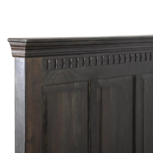 Asko Solid Wood Bed