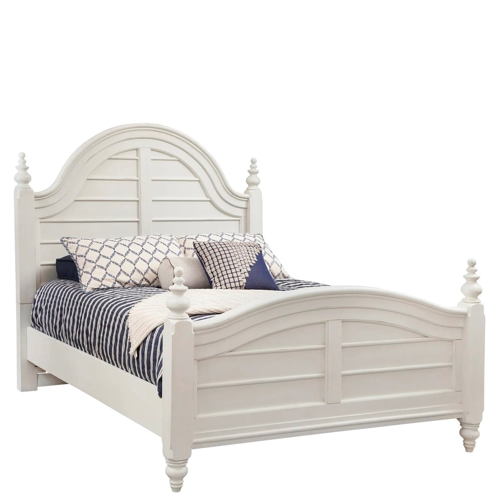 Jmund Solid Wood Bed